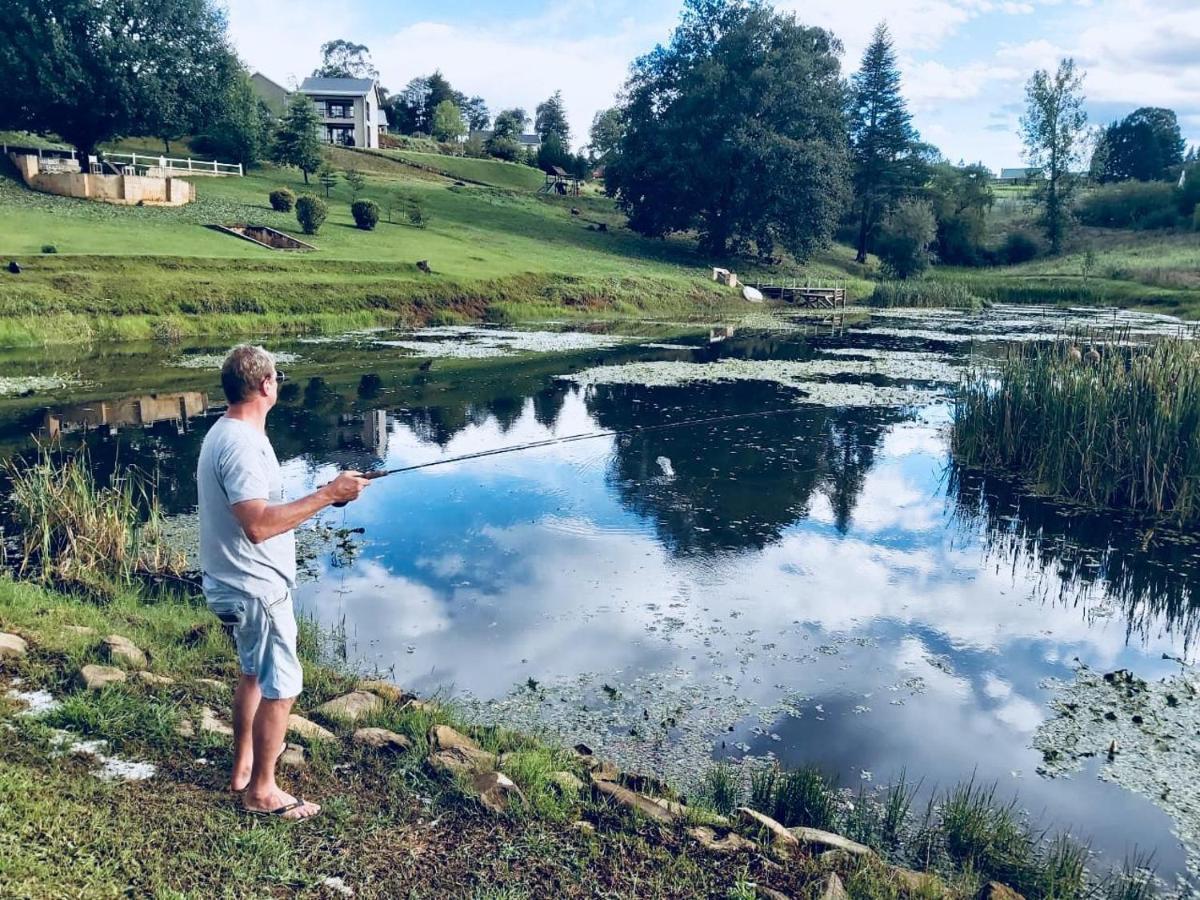 Maluti Vista House 4 Villa Underberg Eksteriør billede